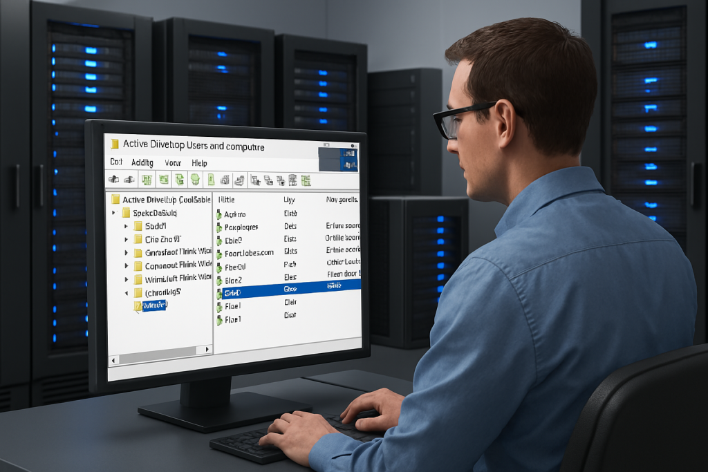 ADDomainAdmin
