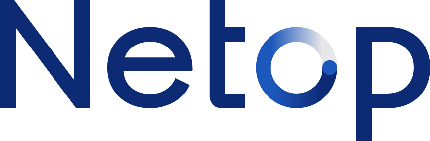 Netop Logo Transparent Background PNG Lepide