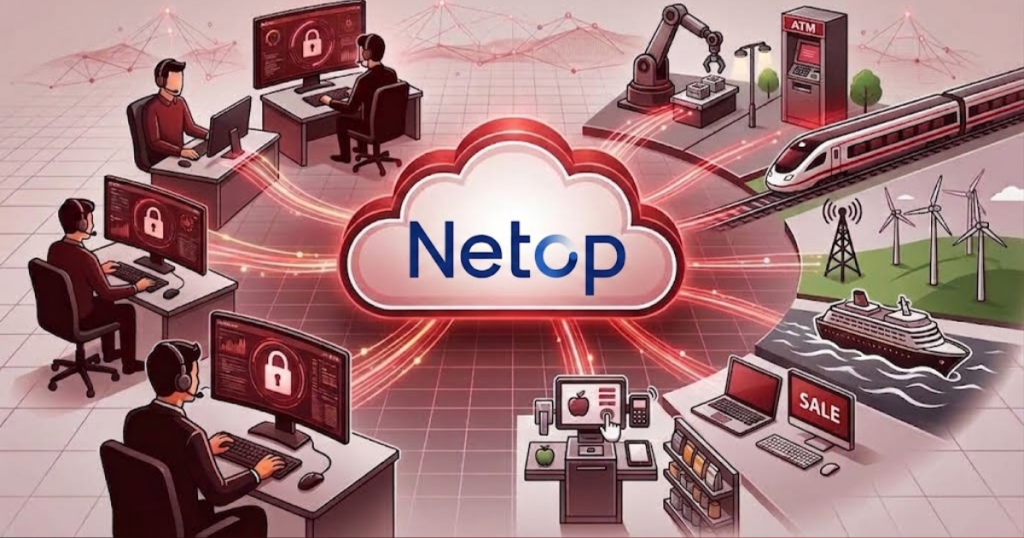 BLOG mm Netop e Intel vPro en AWS: acceso remoto a la BIOS y gestión avanzada de dispositivos
